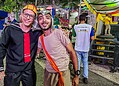 Escolha da realeza e show da banda Tchakabum arrastam foliões para a Passarela do Samba em Rio Branco