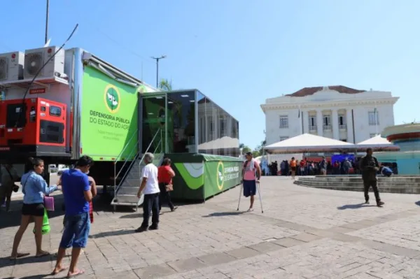 Defensoria Pública do Acre realiza mutirão de atendimentos em Rio Branco no Dia Mundial da Justiça Social