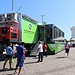 Carreta da Defensoria leva atendimento jurídico no Palácio Rio Branco para celebrar o Dia Mundial da Justiça Social. Foto: Felícia Lanay/DICOM