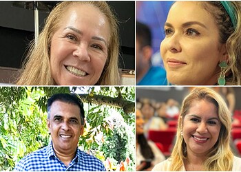 Gladson exonera mãe, irmã e apadrinhados de Alan Rick após Mailza anunciar intenção de candidatura