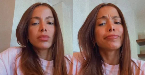 Anitta reflete sobre solteirice: “Está difícil ter homão”