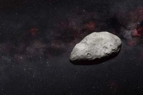 Nasa aponta que asteroide tem mais chance de bater na Lua do que na Terra