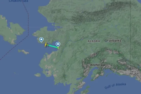 Avião que desapareceu no Alasca é encontrado sem sobreviventes