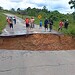 BR-364 é interditada após trecho entre Feijó e Tarauacá romper devido as chuvas