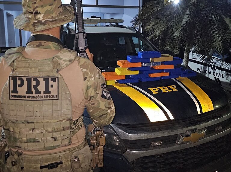 Polícia Rodoviária Federal