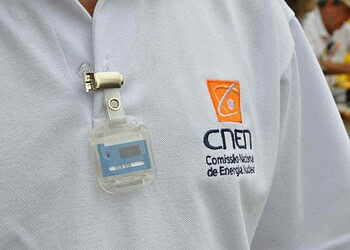 Os aprovados poderão ser lotados em diversas unidades da CNEN pelo país - (crédito: Reprodução/Cnen)