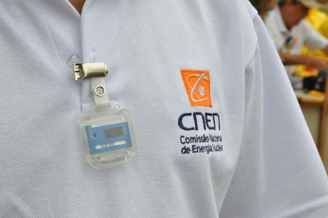 Os aprovados poderão ser lotados em diversas unidades da CNEN pelo país - (crédito: Reprodução/Cnen)