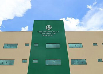 Defensoria Pública do Estado de Rondônia DPE-RO — Foto: Divulgação/DPE-RO