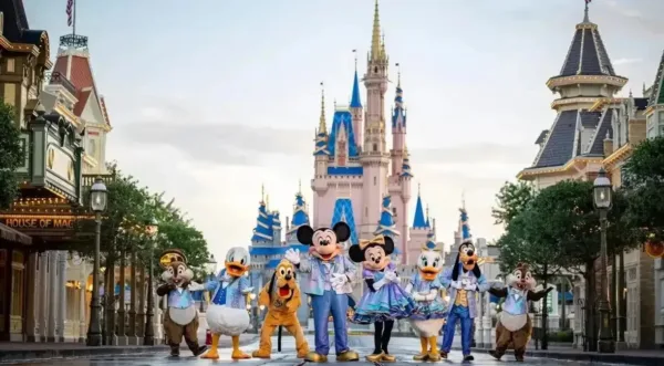 Viagem à Disney fica R$ 1 mil mais barata com queda do dólar