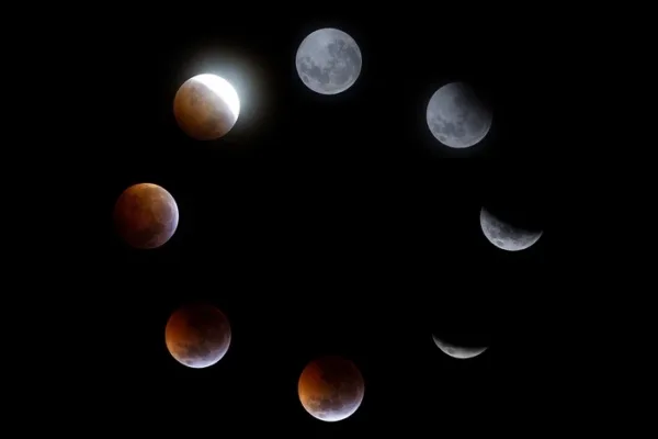 Eclipse lunar 2025: tudo que você precisa saber sobre a lua de sangue