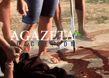 Jovem em situação de rua é esfaqueado e encontrado em frente à delegacia de Tarauacá