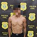 Suspeito de violência doméstica, com seis passagens pela polícia, é preso pela PCAC