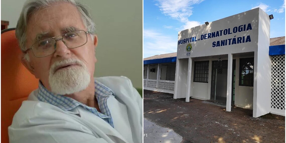 Deputada propõe renomear hospital de Cruzeiro do Sul em homenagem a médico que atuou no combate à hanseníase
