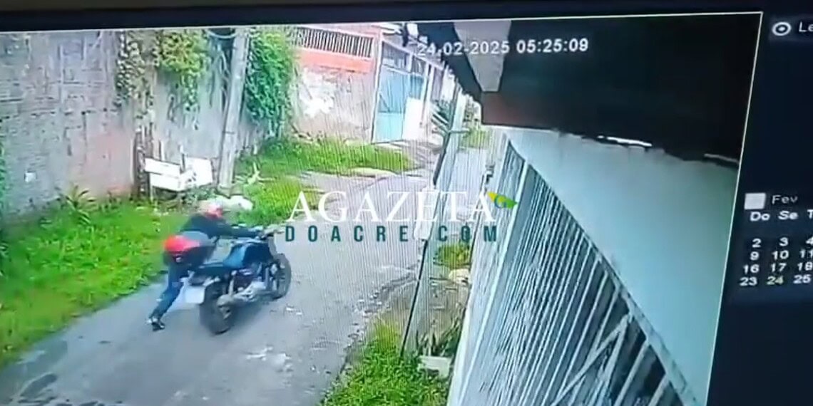 VÍDEO: Moradores do Aviário vivem clima de medo com aumento de furtos de motos