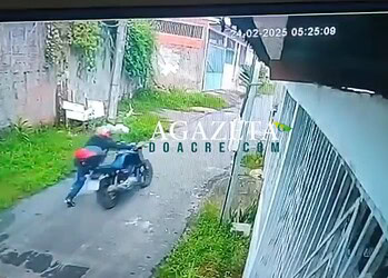 VÍDEO: Moradores do Aviário vivem clima de medo com aumento de furtos de motos