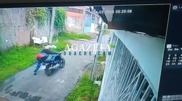 VÍDEO: Moradores do Aviário vivem clima de medo com aumento de furtos de motos