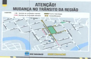 Carnaval 2025: RBTrans altera rotas de ônibus e reforça fiscalização no Centro de Rio Branco