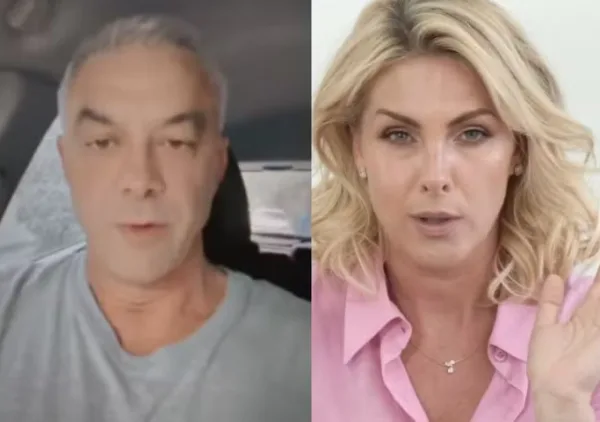 Ex de Ana Hickmann, Alexandre Correa se manifesta após risco de ser preso se não pagar pensão: 'Tentando pela 5ª vez'