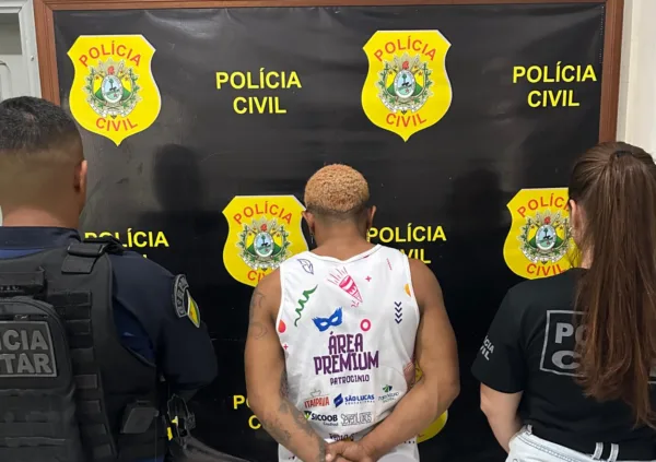 Condenado por estupro é preso pela policias Civil e Militar em Marechal Thaumaturgo