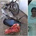 Motorista invade pista e mata casal indígena na BR-317; suspeito foge e veículo é incendiado pela comunidade
