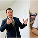 João Marcos Luz e presidente da RBTrans emplacam os próprios filhos na prefeitura; veja cargos
