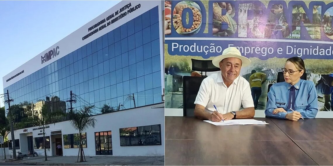 MP abre procedimento para acompanhar convênio de R$ R$ 7,2 milhões da Prefeitura com a PM-AC