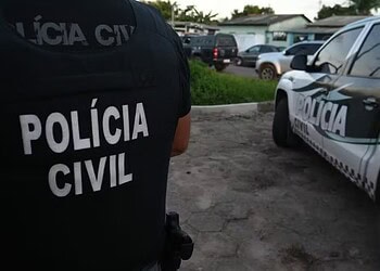 Polícia Civil do Amazonas — Foto: Eron Rodrigues/PC-AM