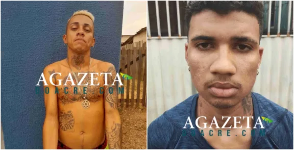 Caso Micaias: Polícia prende suspeitos de matar a tiros jovem no Taquari, em Rio Branco