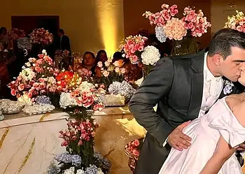 Casamento de Nicolle & Roberto