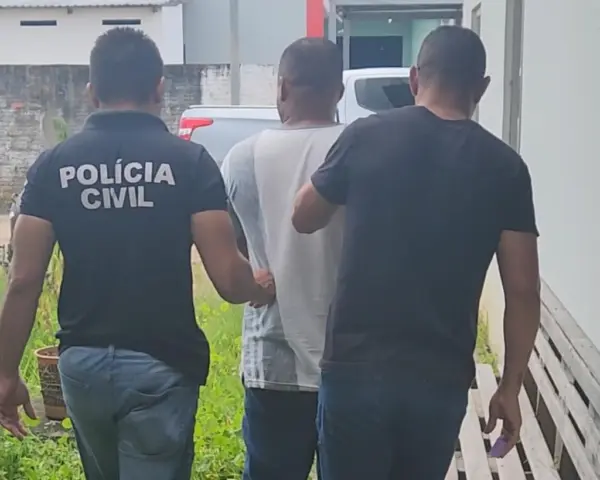 Homem é preso por descumprimento de medida protetiva