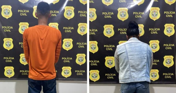 Dois foragidos são capturados em ação da Polícia Civil contra violência doméstica e organizações criminosas no Acre