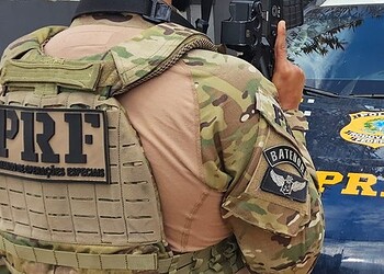 Foto: Arquivo/PRF