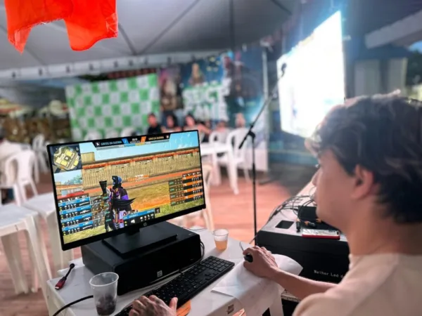 Carnaval da Família tem campeonato de Free Fire com prêmio de R$ 1 mil em Rio Branco nesta segunda