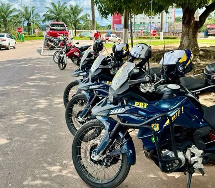 Foto: Arquivo/PRF