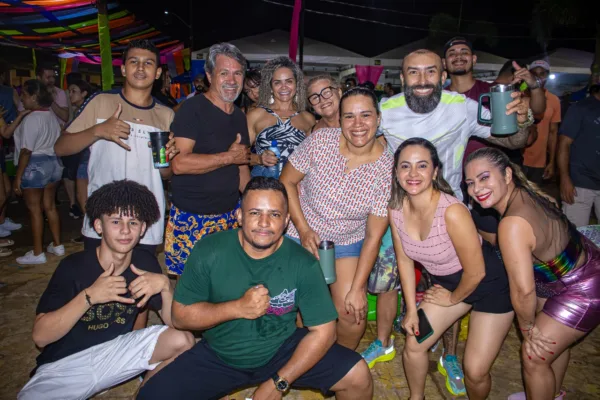 Rolinhas do Coronel levam multidão ao Carnaval de Rua de Brasileia