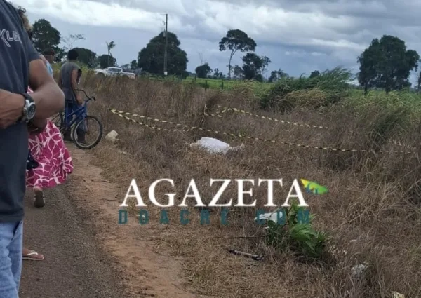 Ciclista morre após ser atropelado na BR-317, no Acre