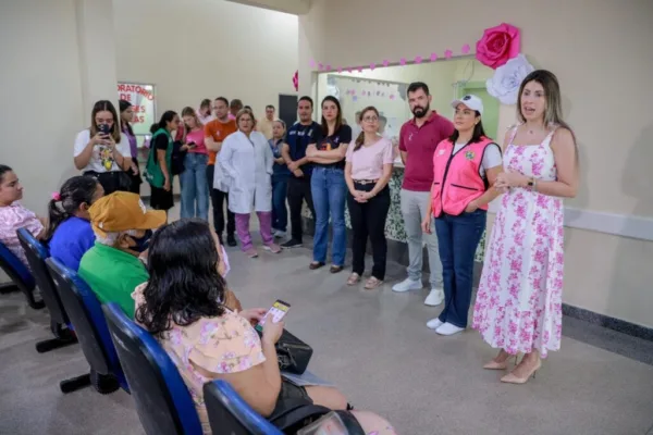 Mutirão de Saúde da Mulher realiza mais de 300 procedimentos e reduz fila de espera por cirurgias no Acre