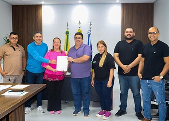 Prefeitura Municipal de Brasiléia adere aos Jogos Estudantis do Acre 2025, gerido pela Secretaria de Estado de Educação e Cultura. Foto: Prefeitura de Brasiléia