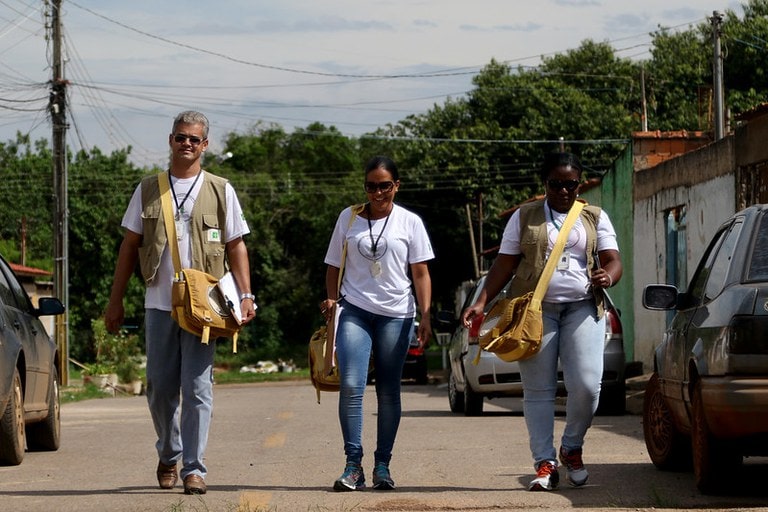 Foto: Flickr Ministério da Saúde