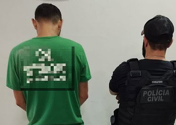 Homem condenado por estuprar a própria filha de 5 anos é preso em Rio Branco
