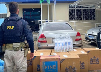 Foto:  Arquivo/PRF