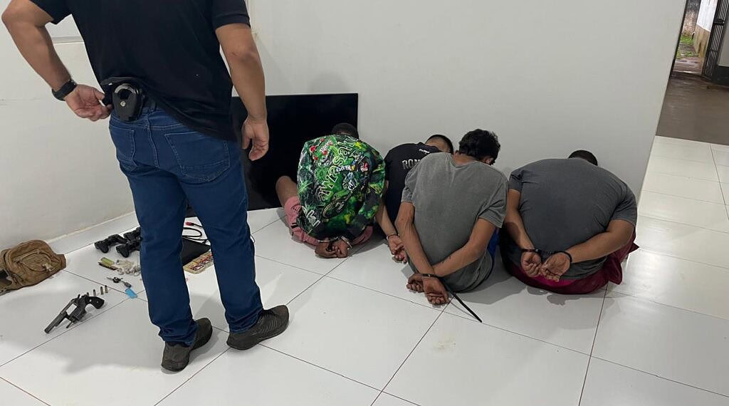 Foto: Arquivo/PC-AC