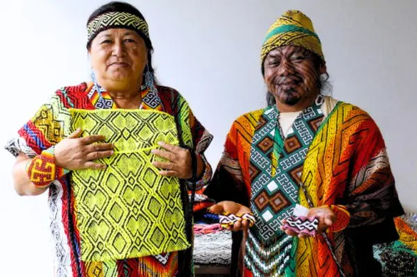 Grafismos do povo Huni Kuĩ se tornam patrimônio cultural do Brasil: 'primeiro patrimônio imaterial genuinamente acreano'
