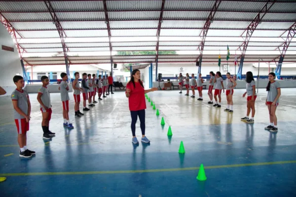 Professora da rede pública estadual é indicada para participar dos Jogos Mundiais dos Professores