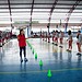 Com duas décadas como professora, hoje atende cerca de 760 alunos. Foto: Edson Fernandes / Secom