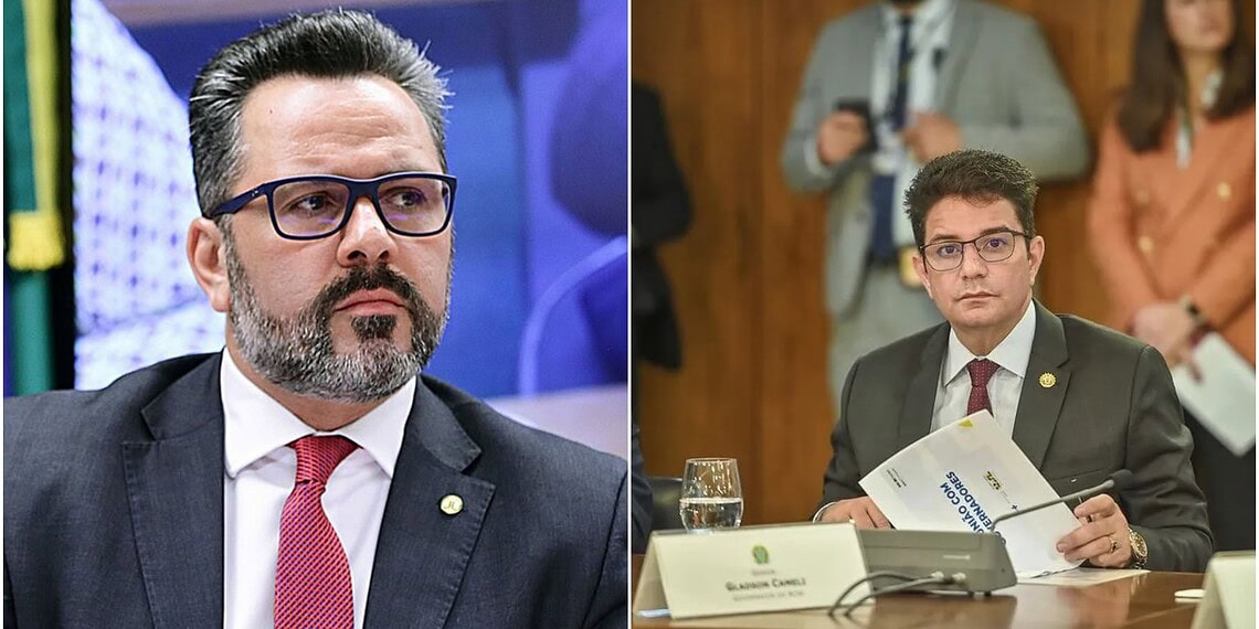 Alan Rick contradiz Gladson e afirma que junção do PP com União Brasil 'não prosperará'