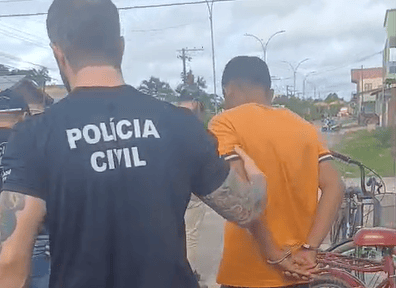 Suspeito de homicídio é preso em Tarauacá após cumprimento de mandado