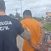 Suspeito de homicídio é preso em Tarauacá após cumprimento de mandado