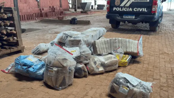 Polícia Civil do Acre incinera mais de 900 kg de drogas apreendidas nos primeiros meses de 2025