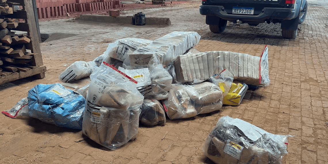 Polícia Civil incinera mais de 900 kg de drogas. Foto: Ascom/ PCAC